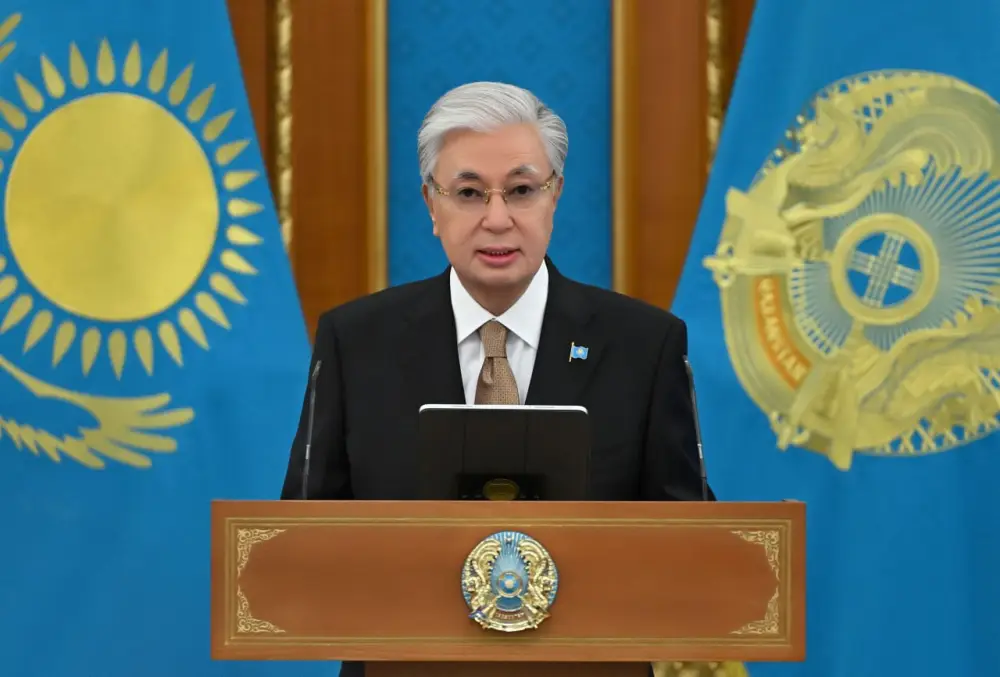 Поддержка молодых ученых: ключ к укреплению научного потенциала Казахстана Астане