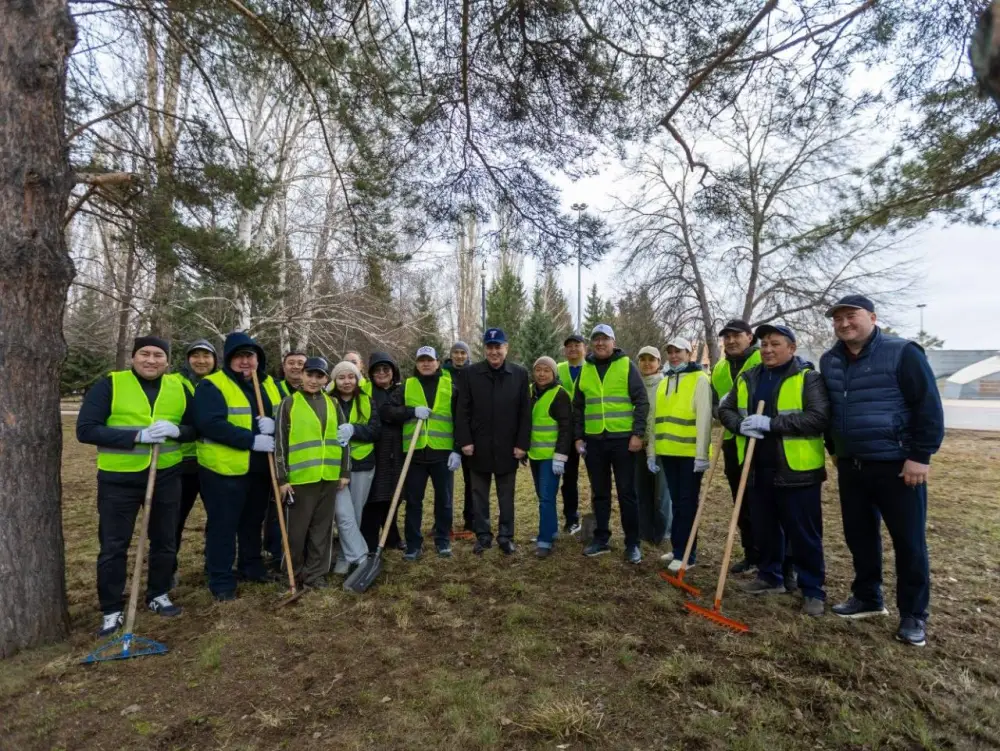 В Усть-Каменогорске будут реализованы новые проекты по благоустройству (7)