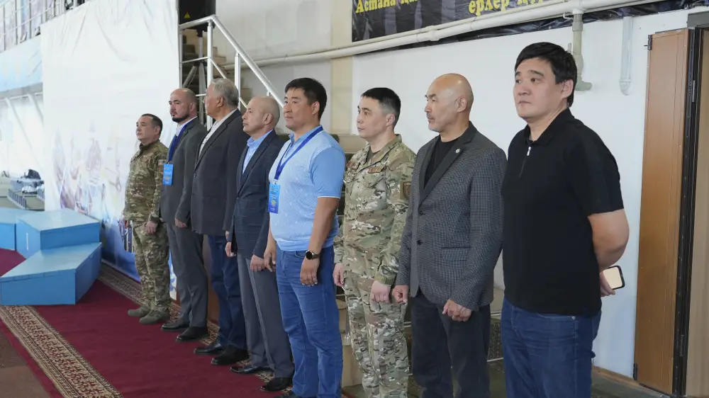 Торжественное закрытие турнира по пожарно-спасательному спорту (3)