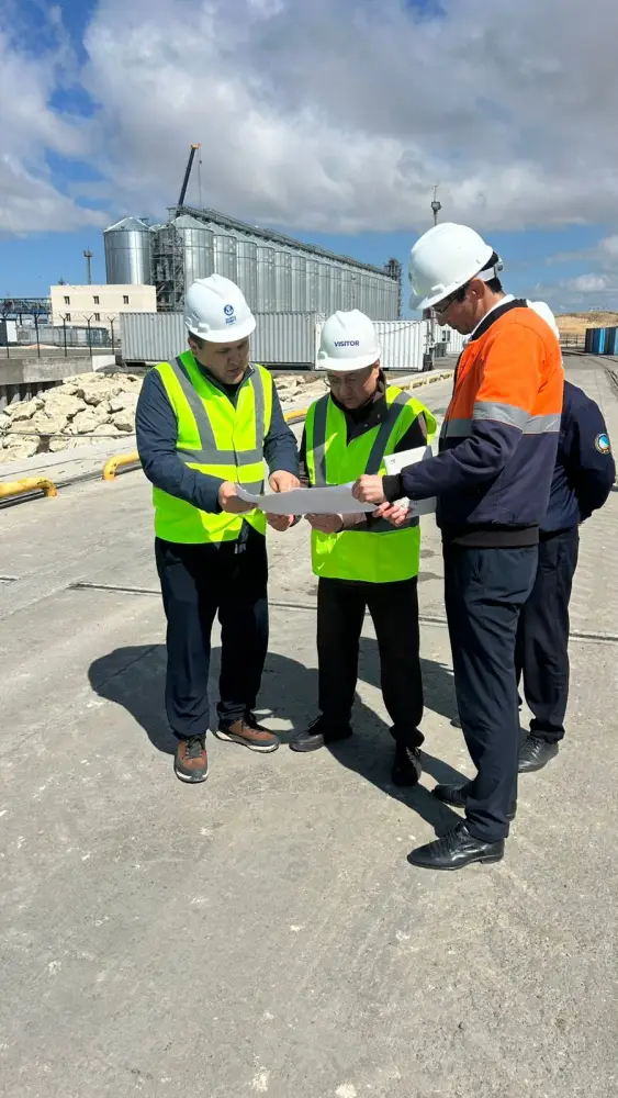 Транзит по ТМТМ вырос втрое за последние пять лет (3)