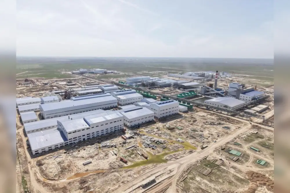 Рост на 71,6%: Жамбылская область закрепляет лидерство по инвестициям (8)