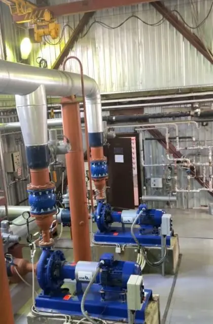 Hydraulic Testing of Heating Networks to Begin in Almaty on April 20 Астане