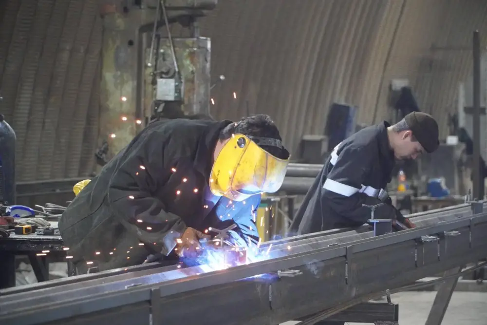 Аким Акмолинской области ознакомился с агропроектами региона (7)