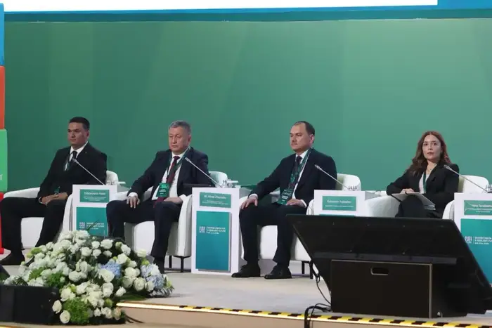Центральная Азия консолидирует усилия для продовольственной устойчивости (2)