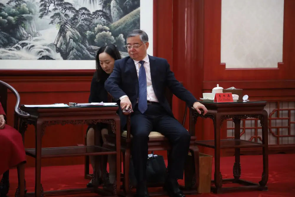 Сотрудничество в рамках Перекрестного года культуры Казахстана и Китая обсудили на встрече в Пекине (2)