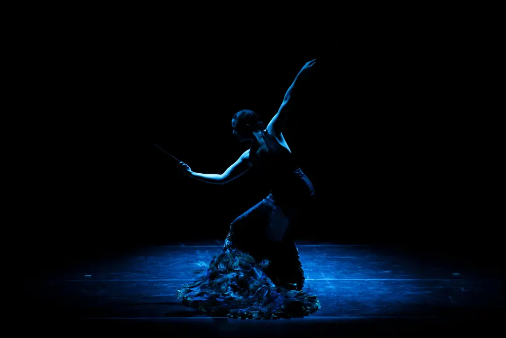 Гала-концерт Датского театра прошел в Астане Астане