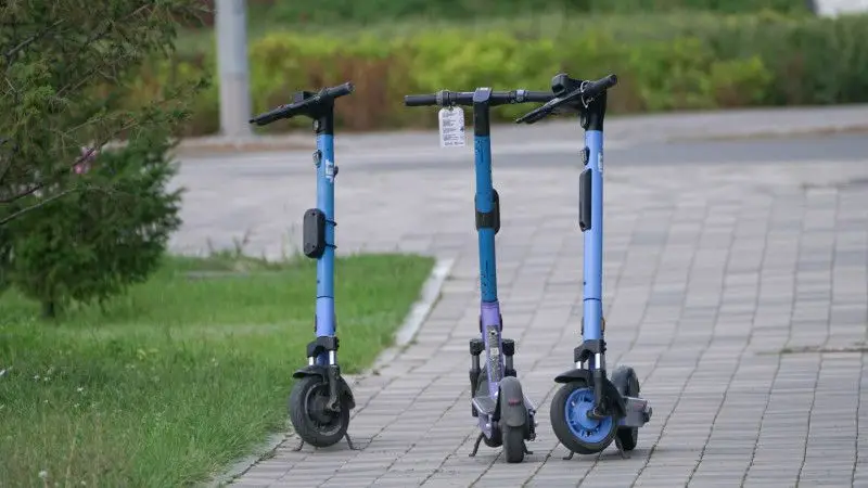 Ужесточение контроля за электросамокатами: полиция усиливает меры по соблюдению правил и борьбе с нарушениями Астане