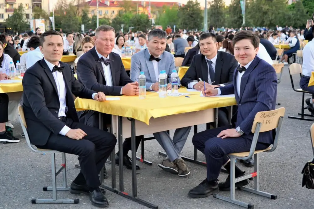 ТУРКЕСТАН: В КЕНТАУ ПРОШЛА РЕСПУБЛИКАНСКАЯ ИНТЕЛЛЕКТУАЛЬНАЯ ИГРА «AL-FARABI» С УЧАСТИЕМ ОКОЛО 2500 ЧЕЛОВЕК (4)