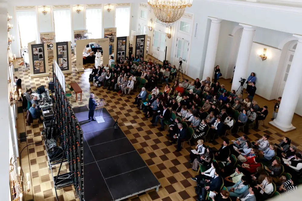 Казахстанские реставраторы приняли участие в международном семинаре (4)