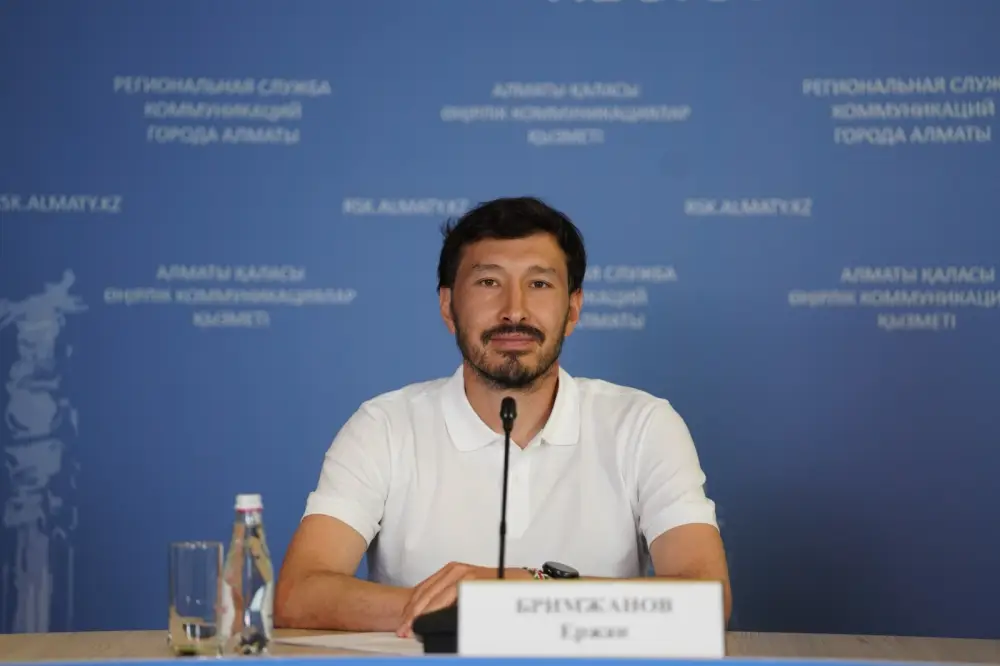 Более 10 тыс. участников из 44 стран примут участи в Almaty Half Marathon (3)