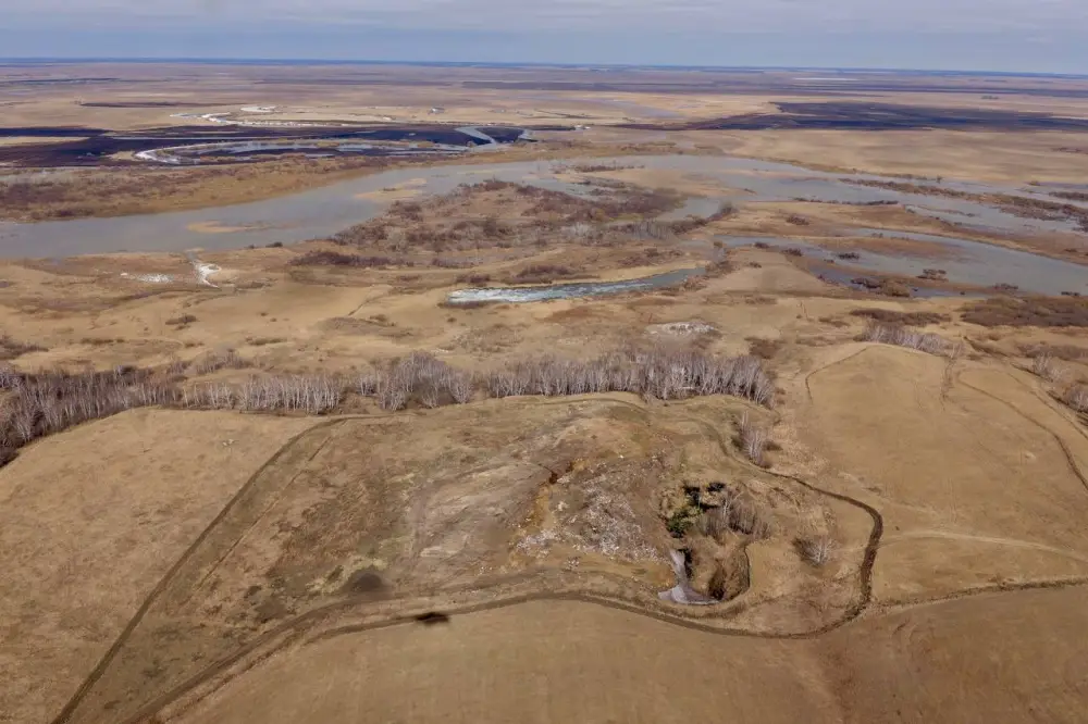 Вода под контролем: регион выдерживает натиск паводков Астане