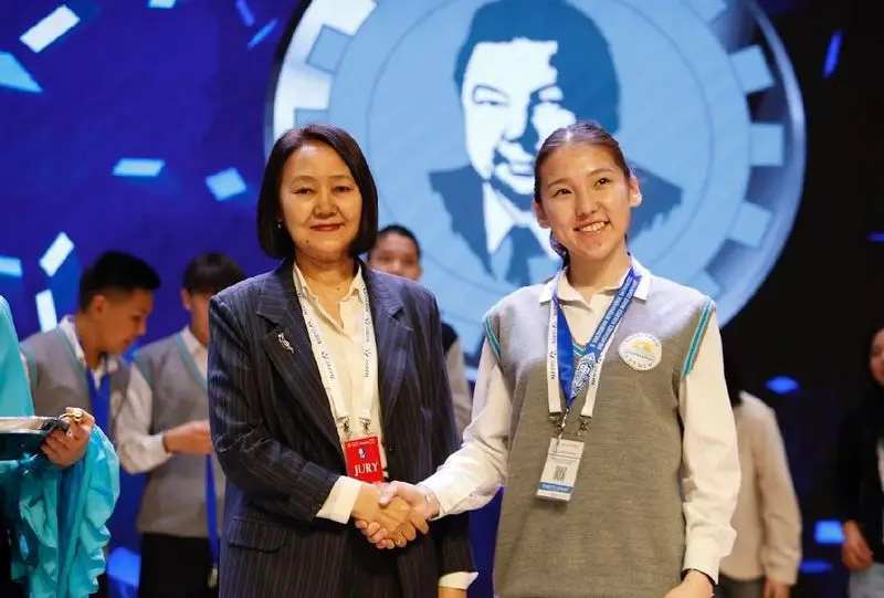 Карагандинские школьники вошли в число лучших на международном конкурсе научных проектов (8)