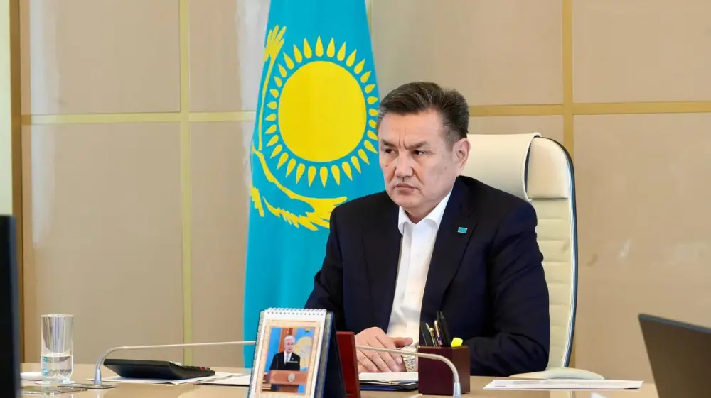 ВКО готовится к пожароопасному сезону: сформирована группа для тушения пожаров Астане