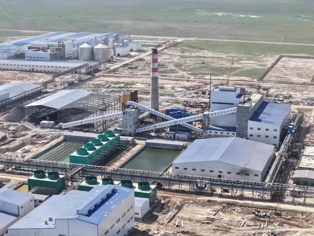 Казахстан стал первой страной ЦА, где освоено производство изолейцина и лейцина (4)