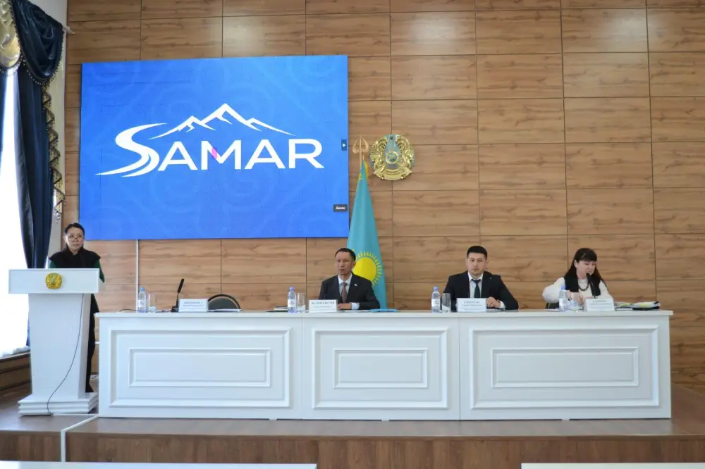 Госслужащие обучаются повышению правовой грамотности и устранению коррупционных рисков на семинаре в районе Самар Астане