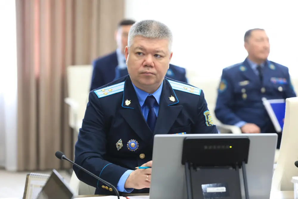 Обсуждены вопросы профилактики правонарушений под председательством главы региона (6)