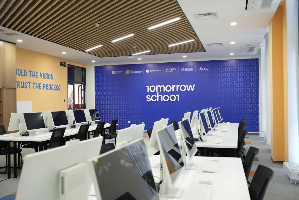 Как работает 109: Центр информационных технологий области Абай расширяет зону контроля (7)