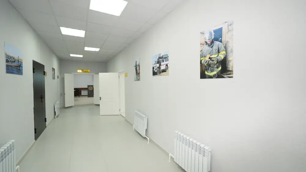 В Жезказгане открыт обновлённый Центр планирования и оперативного управления Астане