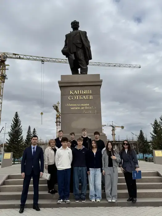 День открытых дверей для школьников организовал Комитет геологии Министерства промышленности и строительства (2)