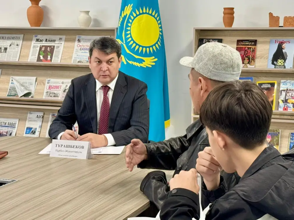 ТУРКЕСТАН: ВЫСЛУШАНЫ ТРЕБОВАНИЯ И ПОЖЕЛАНИЯ ЖИТЕЛЕЙ РЕГИОНА (4)