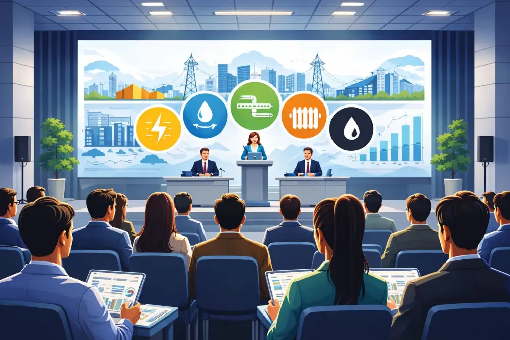 Публичные слушания по тарифам и инвестициям субъектов естественных монополий Казахстана 2025 Астане