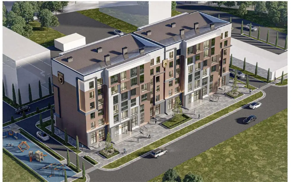 Программа реновации жилищного фонда в области Ұлытау: обновление и снос аварийных домов для улучшения жилищных условий Астане