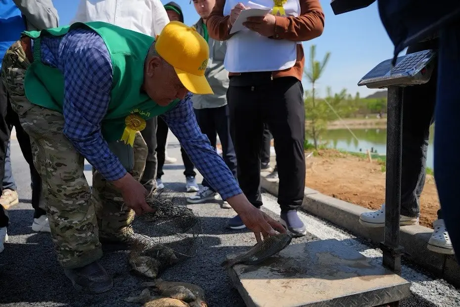 60 млрд тенге будет вложено в реализацию инвестпроектов в сфере аквакультуры до 2030 года (6)