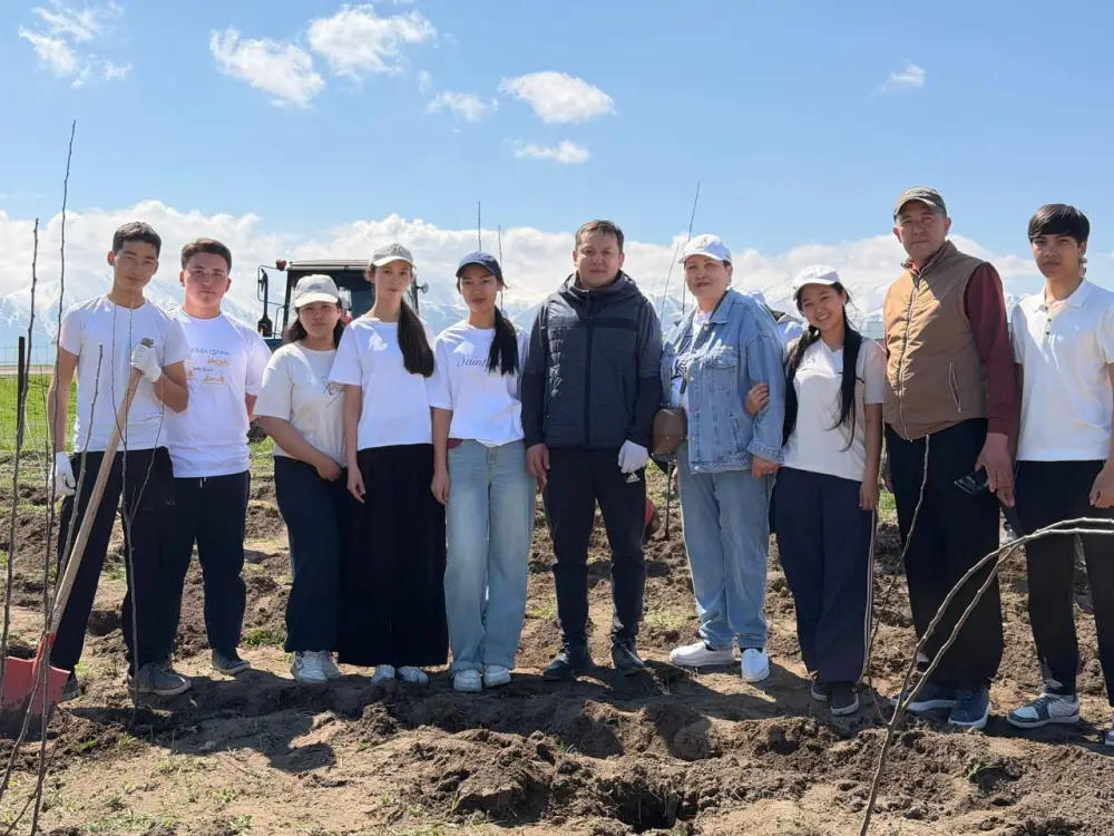 В Жамбылской области продолжается акция «Мөлдір бұлақ» (6)