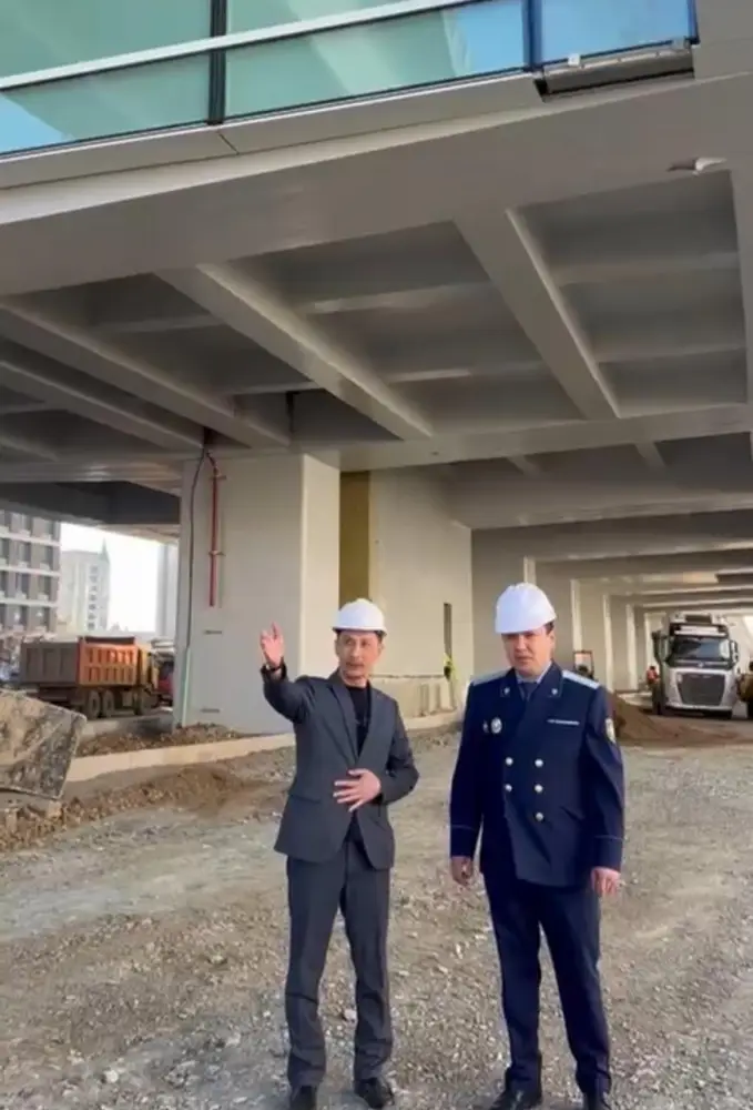 «Закон и порядок»: требования к обеспечению безопасности труда разъяснили столичному коллективу (3)