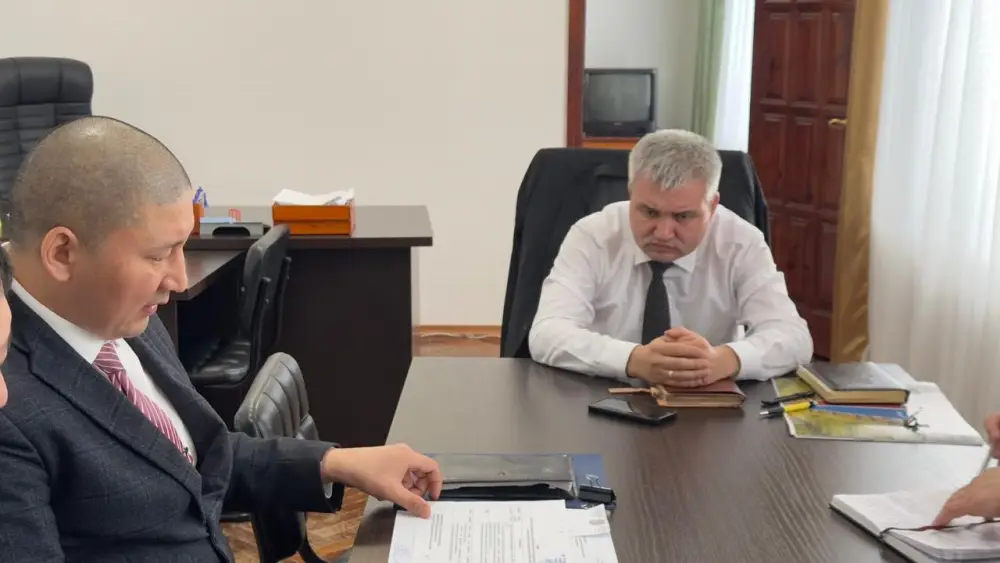 В Аркалыке прошло совещание по вопросам борьбы с терроризмом Астане