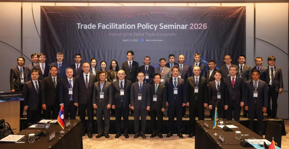 Казахстан представил цифровые решения в сфере таможенного администрирования на международном семинаре в Сеуле (3)