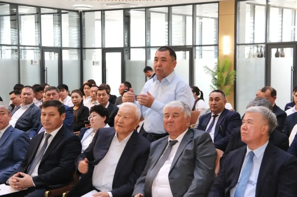 В Кызылординской области обсуждены вопросы развития аграрного сектора (7)