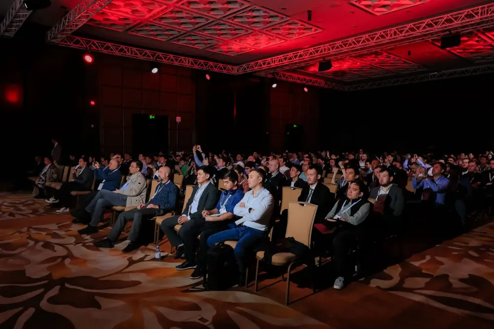 На Fortinet Security Day Almaty 2026 обсудили вопросы кибербезопасности и защиты данных (2)