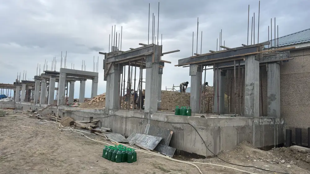 «Ауыл – Ел бесігі»: в Жамбылской области реализовано 1 073 проекта (6)