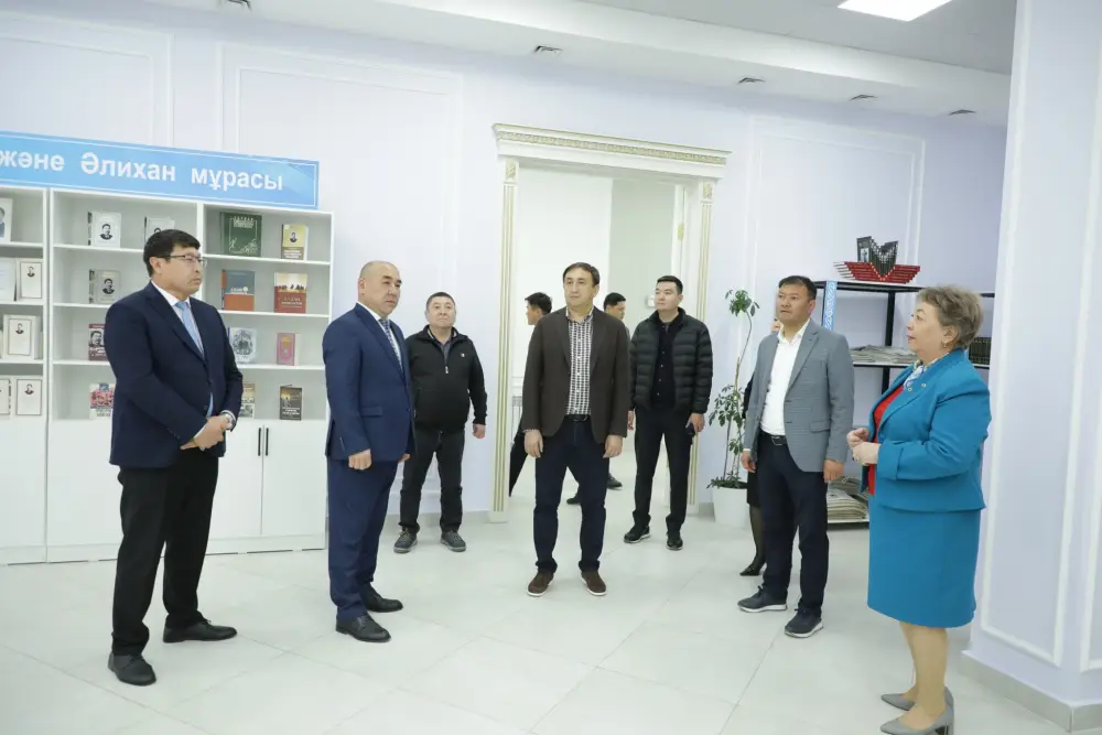 Введенные в эксплуатацию объекты обеспечивают бесперебойное обслуживание населения (5)