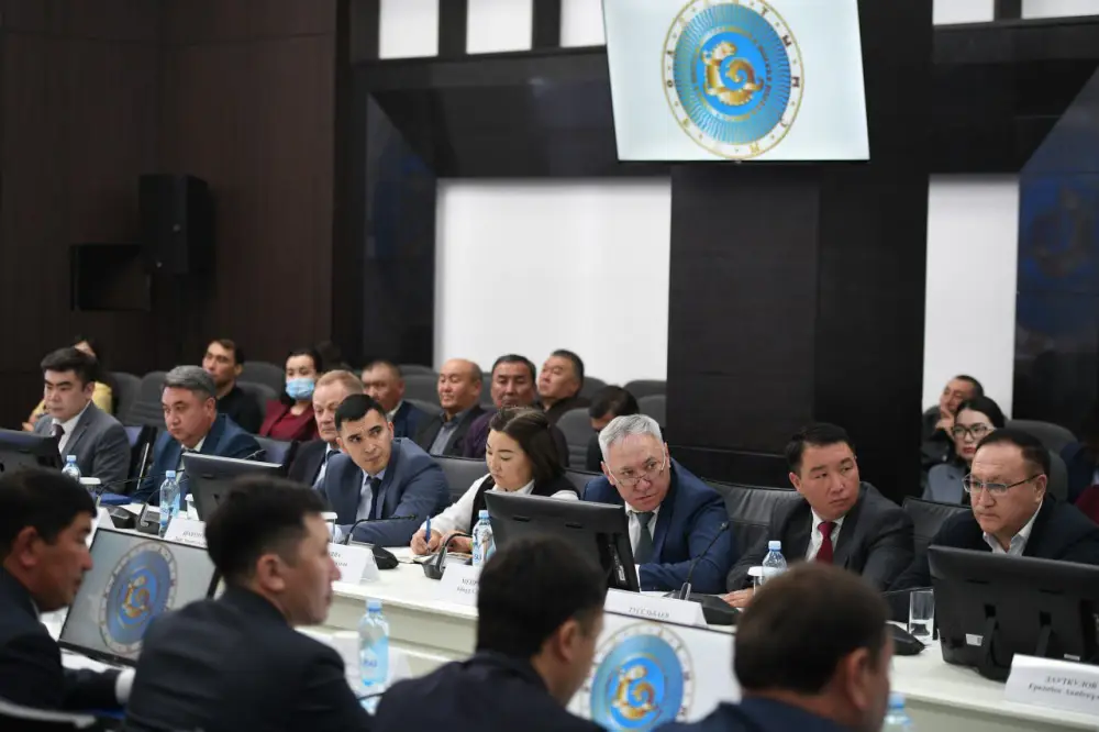 Международное сотрудничество в развитии животноводства: Алматинская область на пути к устойчивому агропроизводству Астане