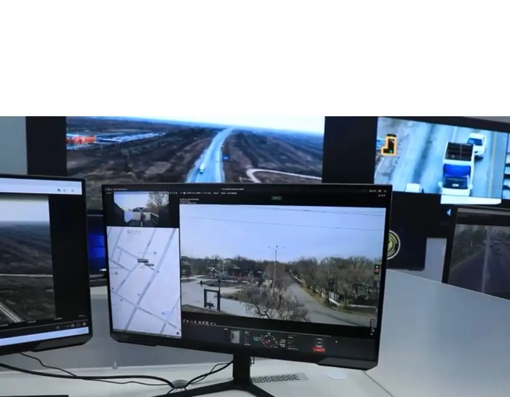 Полиция столицы сделала обращение к жителям о необходимости соблюдения чистоты (2)