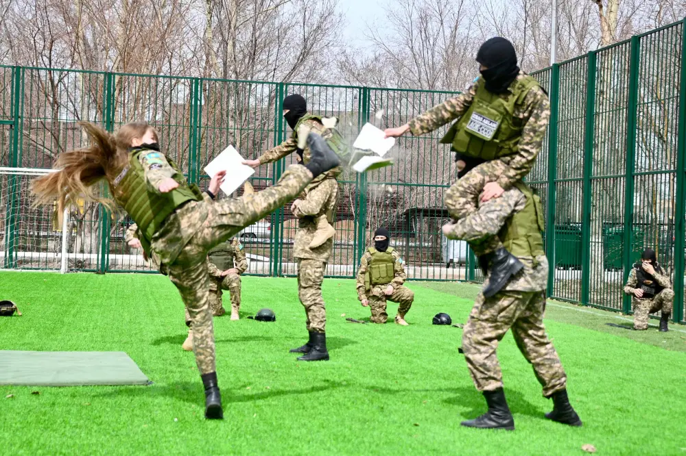 Силы специальных операций и столичная школа заключили меморандум о сотрудничестве (7)