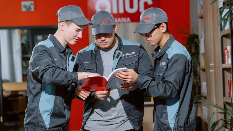 Машиностроение в Казахстане: растущий спрос на технических специалистов и расширение программ дуального обучения в колледжах и вузах Астане