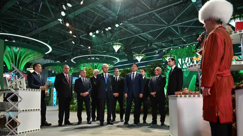 Лидеры мира на зеленом фронте: как выставка в Астане стала парком идей для экологического будущего Астане