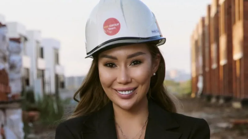 Строительница иллюзий: Мөлдір Суюншали под подозрением в мошенничестве на миллиарды Астане