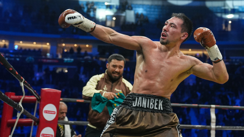 Алимханулы выпал из рейтинга IBF после скандала с допингом и лишения титула Астане