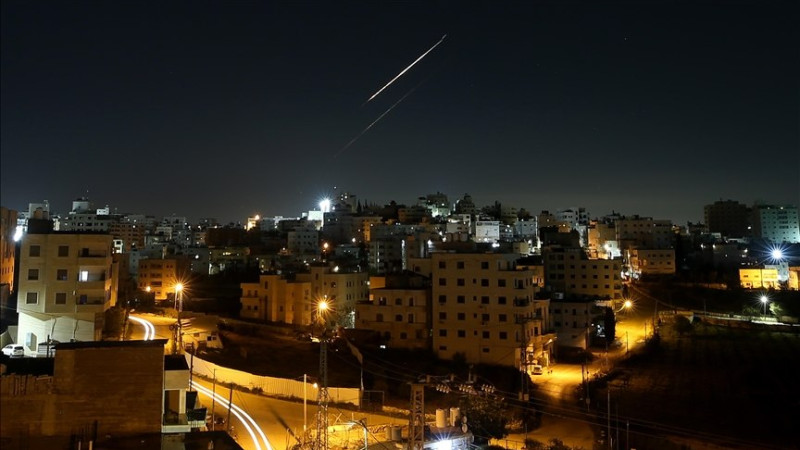 Иран атаковал военные объекты США в Кувейте, Бахрейне и ОАЭ — СМИ Астане