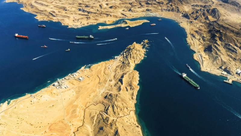 Иран снял ограничения на судоходство для Ирака через Ормузский пролив Астане