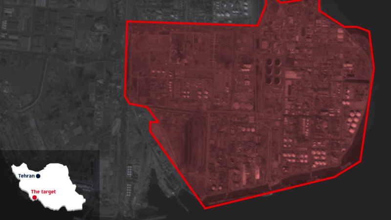 Израиль атаковал нефтехимический комплекс в Махшехре: ЦАХАЛ наносит удар по Ирану Астане