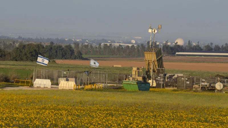 Израильский 'Железный купол' расправил крылья над ОАЭ: тайная защита от иранских стрел Астане