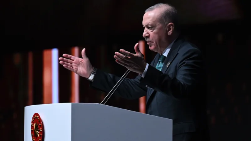 Эрдоган обсудил с Штайнмайером переговоры по Ирану и Украине Астане