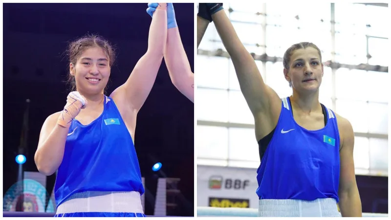 Казахстанские боксеры завоевали две медали на Кубке мира в Бразилии, достигнув финала и полуфинала. Астане