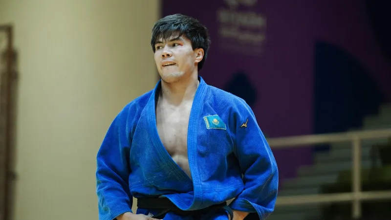 Успех казахстанских дзюдоистов на чемпионате Азии в Китае укрепляет позиции страны в международном спорте Астане