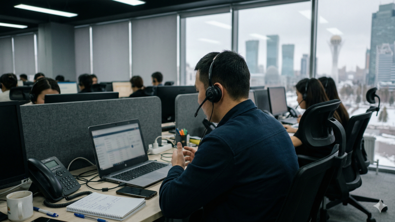 Астанчанин потерял 20 миллионов тенге после согласия на 'выгодное предложение' - прокуратура раскрывает детали инцидента Астане